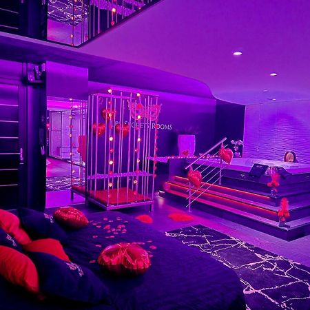Les Secrets Rooms Hagondange Екстериор снимка