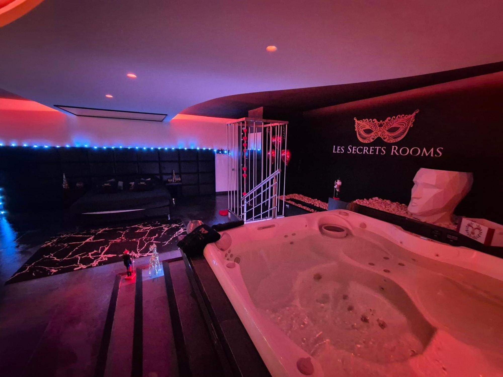 Les Secrets Rooms Hagondange Екстериор снимка