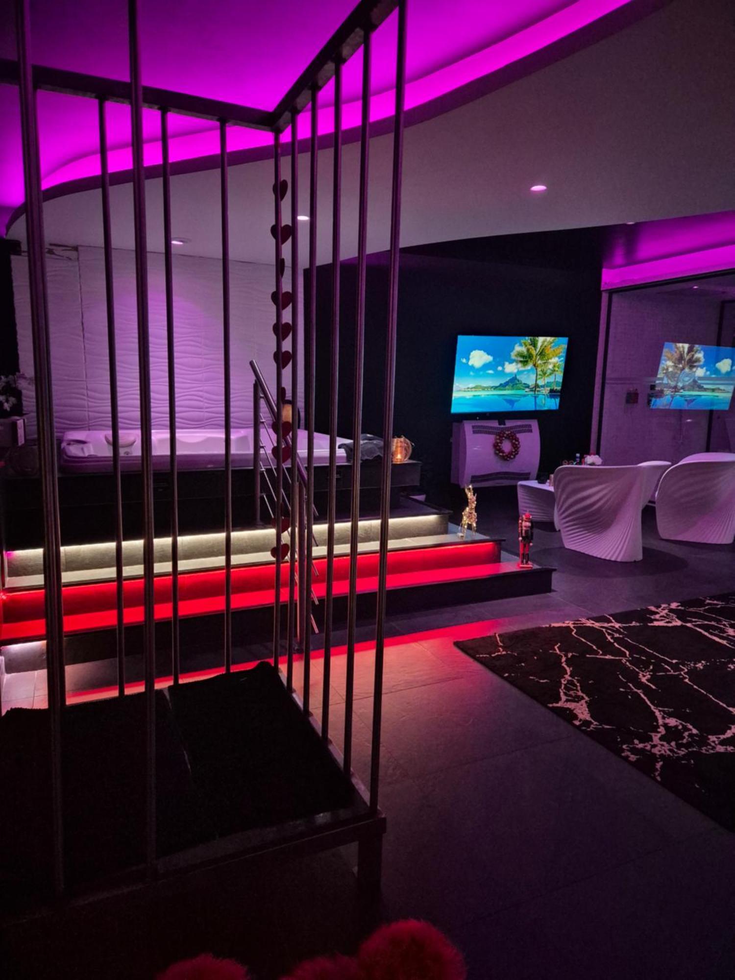 Les Secrets Rooms Hagondange Екстериор снимка