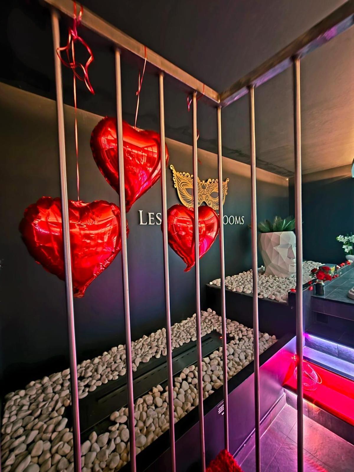 Les Secrets Rooms Hagondange Екстериор снимка
