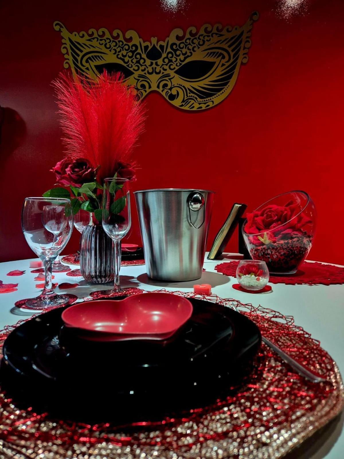 Les Secrets Rooms Hagondange Екстериор снимка
