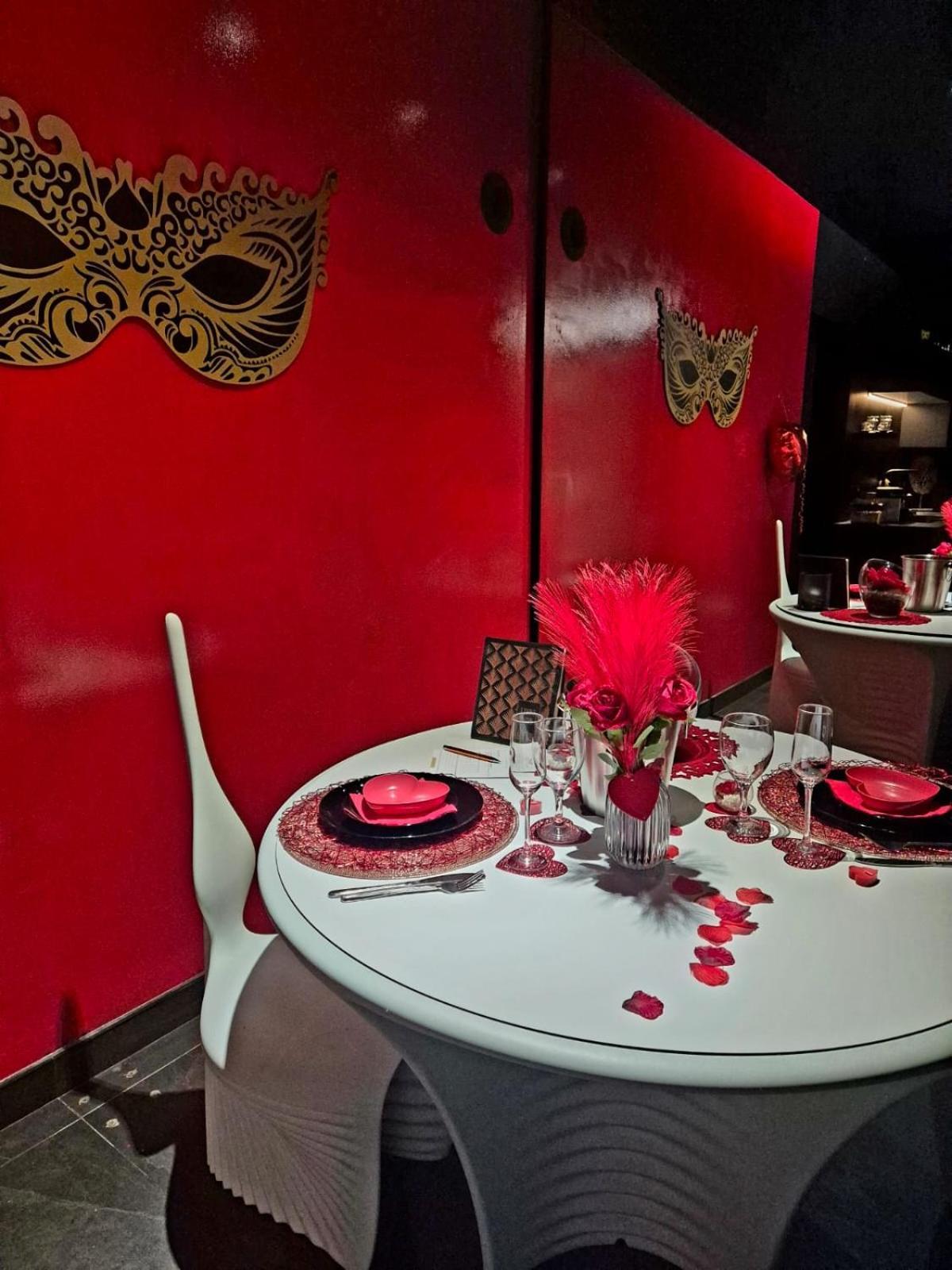 Les Secrets Rooms Hagondange Екстериор снимка