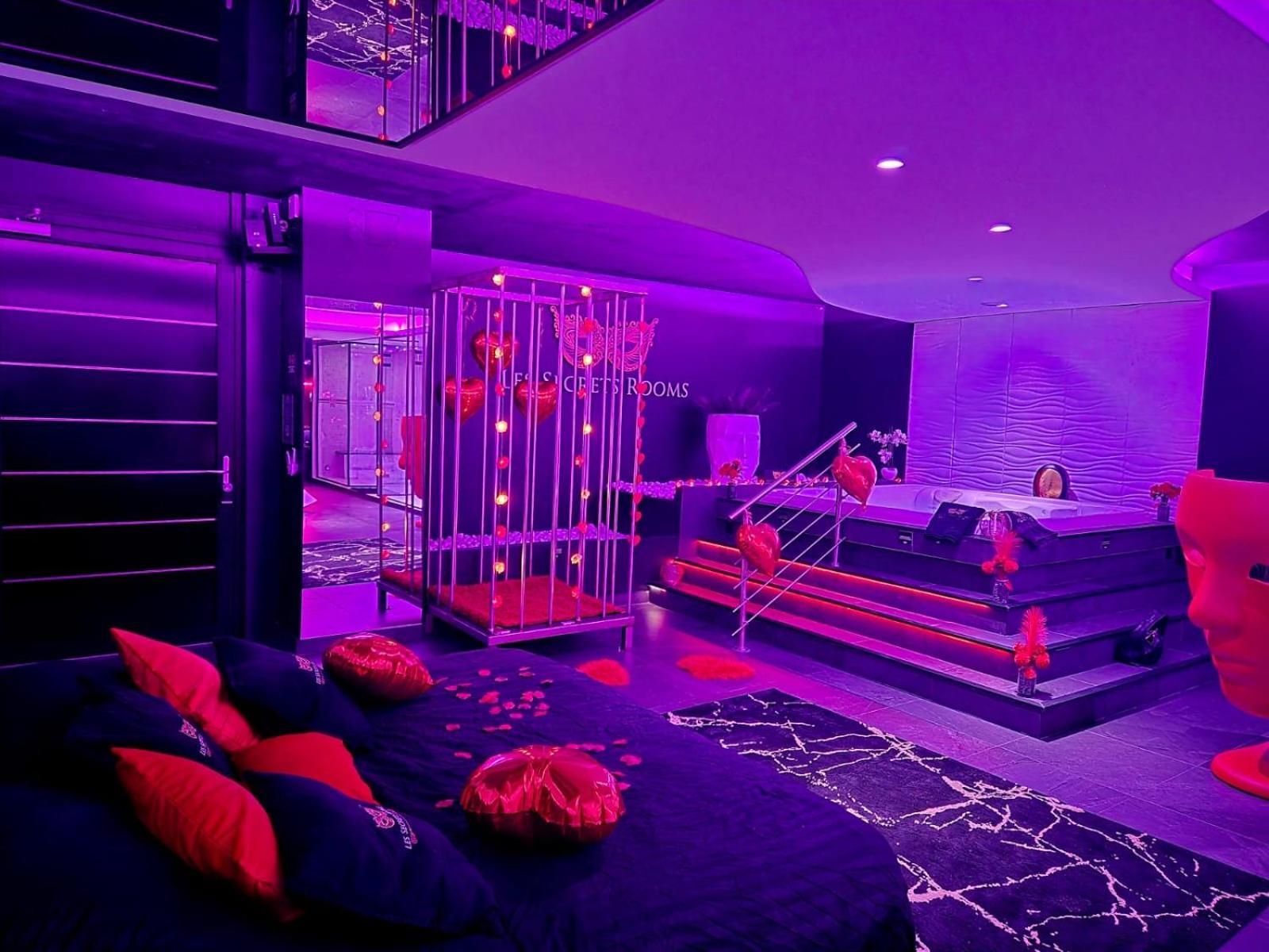 Les Secrets Rooms Hagondange Екстериор снимка
