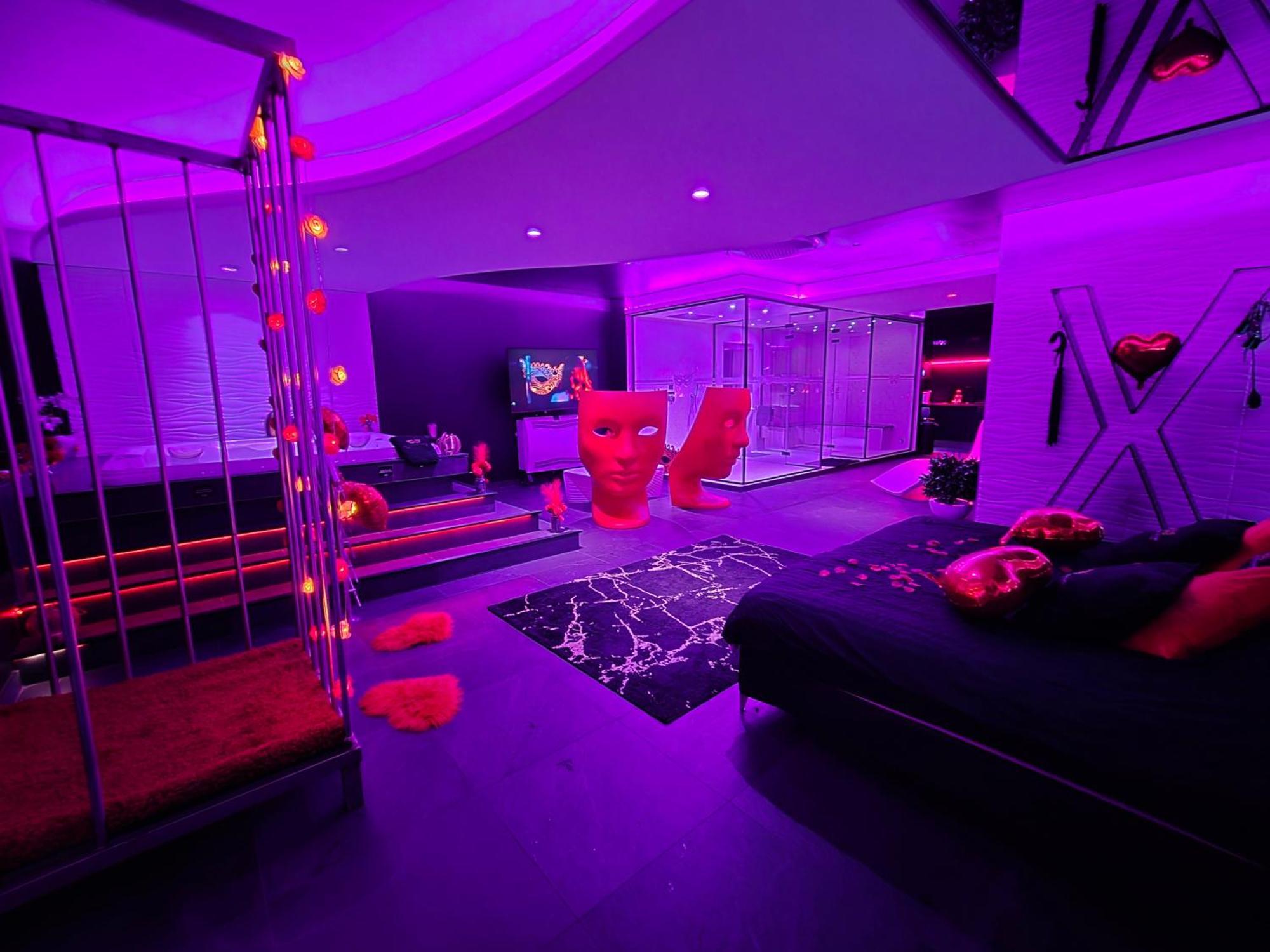 Les Secrets Rooms Hagondange Екстериор снимка