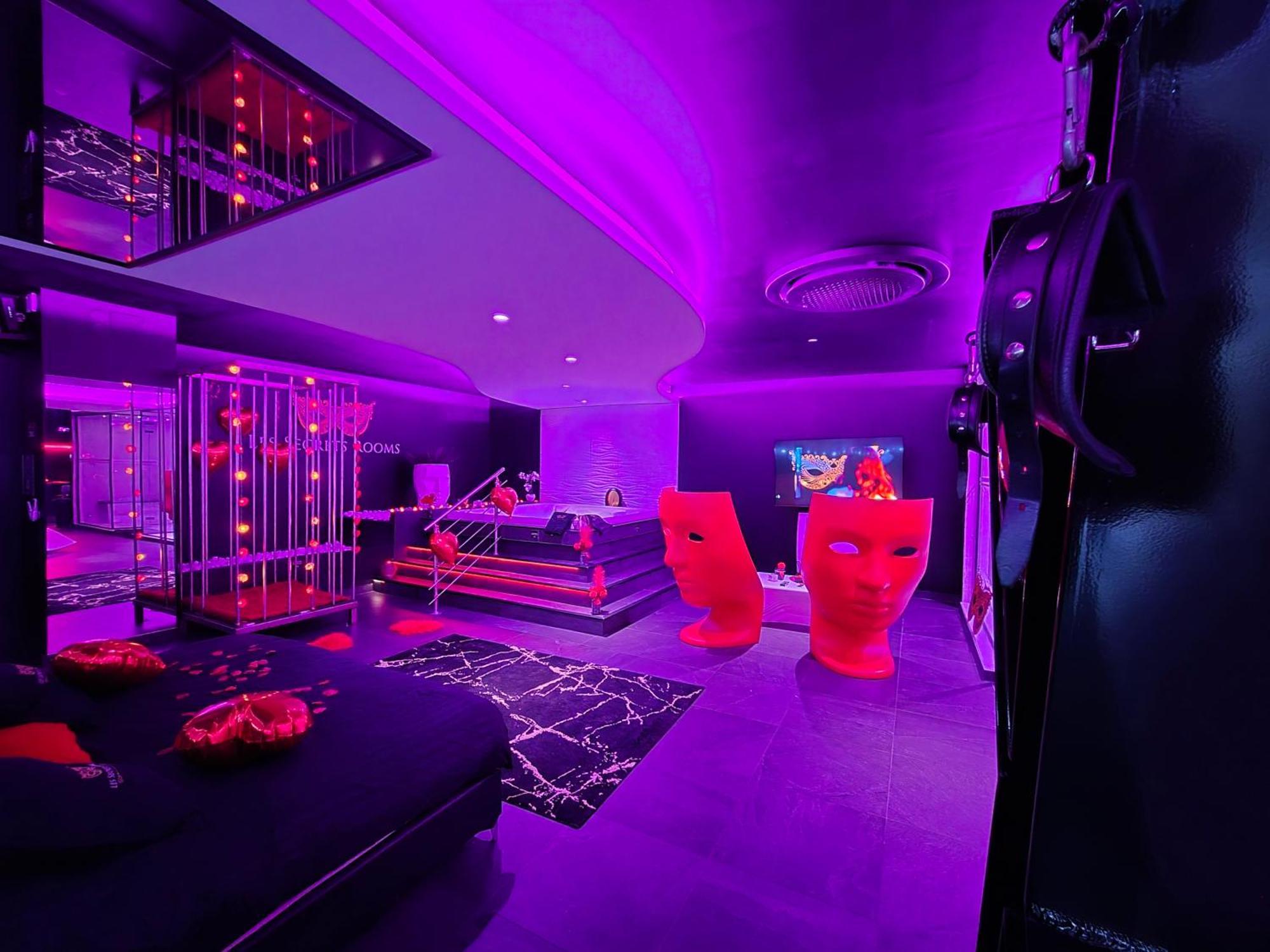 Les Secrets Rooms Hagondange Екстериор снимка